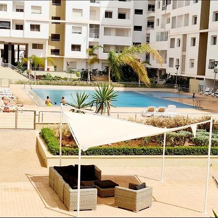 Nice Little Apartment With Swimming Pool 阿加迪尔 外观 照片