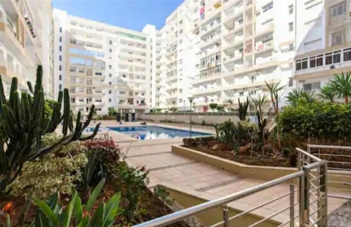 Nice Little Apartment With Swimming Pool 阿加迪尔 外观 照片