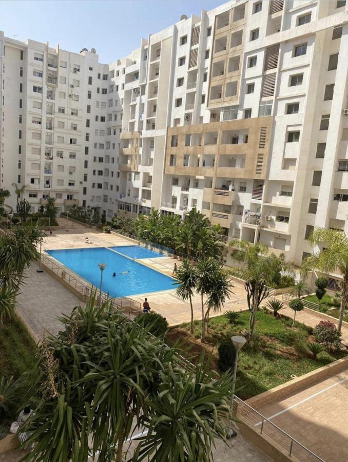 Nice Little Apartment With Swimming Pool 阿加迪尔 外观 照片
